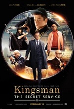 Watch Kingsman: The Secret Service 123movieshub