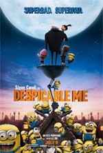 Watch Despicable Me 123movieshub