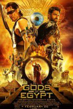 Watch Gods of Egypt Online 123movieshub