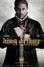 Watch King Arthur: Legend of the Sword 123movieshub