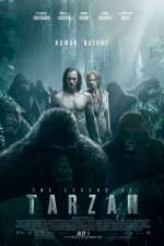 Watch The Legend of Tarzan 123movieshub