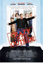 Watch Crazy On The Outside 123movieshub