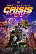Watch Justice League: Crisis on Infinite Earths - Part Two Online 123movieshub