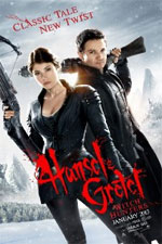 Watch Hansel & Gretel: Witch Hunters 123movieshub