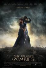 Watch Pride and Prejudice and Zombies Online 123movieshub