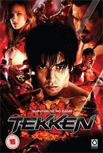 Watch Tekken 123movieshub