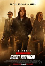 Watch Mission: Impossible - Ghost Protocol 123movieshub