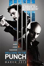 Watch Welcome to the Punch 123movieshub