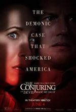 Watch The Conjuring: The Devil Made Me Do It 123movieshub