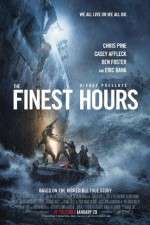 Watch The Finest Hours Online 123movieshub