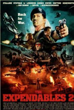 Watch The Expendables 2 123movieshub