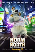 Watch Norm of the North 123movieshub