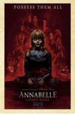 Watch Annabelle Comes Home 123movieshub