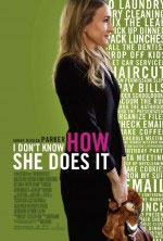 Watch I Don't Know How She Does It 123movieshub