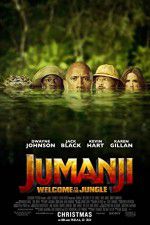 Watch Jumanji: Welcome to the Jungle 123movieshub