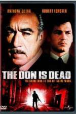 Watch The Don Is Dead 123movieshub