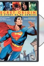 Watch Secret Origin The Story of DC Comics 123movieshub