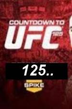Watch UFC 125 Countdown 123movieshub