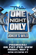 Watch TNA One Night Only Jokers 123movieshub