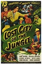 Watch Lost City of the Jungle 123movieshub