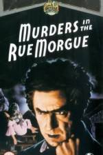 Watch Murders in the Rue Morgue 123movieshub