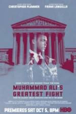 Watch Muhammad Ali's Greatest Fight 123movieshub