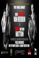 Watch Van Heerden vs Matthew Hatton 123movieshub