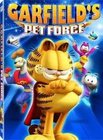 Watch Garfield's Pet Force Online 123movieshub