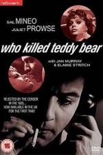Watch Who Killed Teddy Bear 123movieshub