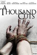 Watch A Thousand Cuts 123movieshub