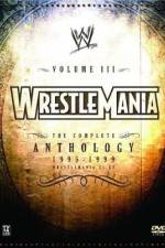 Watch WrestleMania XI 123movieshub