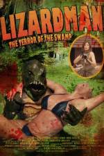 Watch LizardMan: The Terror of the Swamp 123movieshub