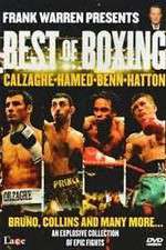 Watch Frank Warren Presents Best of Boxing 123movieshub