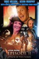 Watch Rifftrax: Star Wars II (Attack of the Clones 123movieshub
