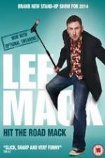 Watch Lee Mack Live: Hit the Road Mack Online 123movieshub