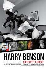 Watch Harry Benson: Shoot First 123movieshub