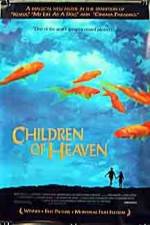 Watch Children of Heaven 123movieshub