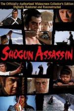 Watch Shogun Assassin 123movieshub