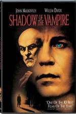 Watch Shadow of the Vampire 123movieshub