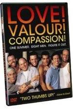 Watch Love! Valour! Compassion! 123movieshub