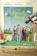 Watch The Family Fang 123movieshub