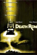Watch Death Row Online 123movieshub