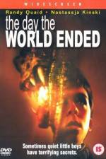 Watch The Day the World ended - Tod aus dem All 123movieshub