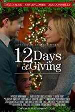 Watch 12 Days of Giving 123movieshub