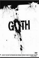 Watch Goth 123movieshub