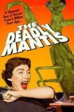 Watch The Deadly Mantis 123movieshub