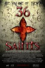 Watch 36 Saints 123movieshub