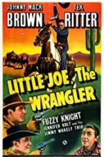 Watch Little Joe, the Wrangler 123movieshub