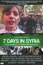 Watch 7 Days in Syria 123movieshub