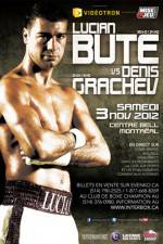 Watch Lucian Bute vs. Denis Grachev 123movieshub
